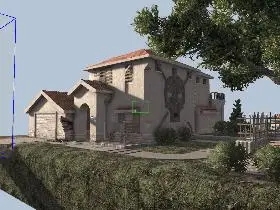 Don Diego Estate in 7 Days to Die