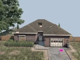 The Wade Residence in 7 Days to Die