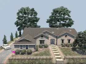 The Muggins Residence in 7 Days to Die