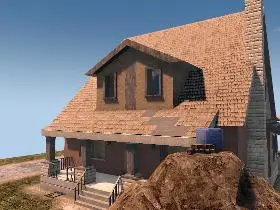 The Vaecon Residence in 7 Days to Die