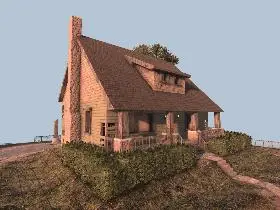 T. Thornbury Residence in 7 Days to Die