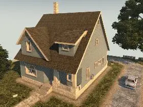 Home of Jack Canada in 7 Days to Die