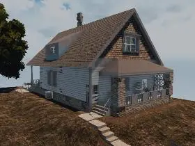 The Wotton Residence in 7 Days to Die