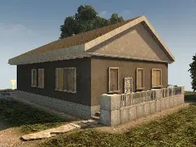 The Klemm Residence in 7 Days to Die