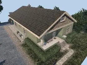Film Fanatic's house in 7 Days to Die