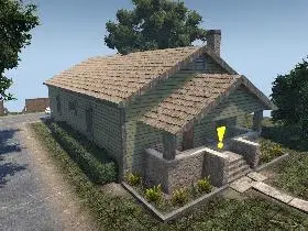 The McKean Residence in 7 Days to Die