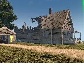 The Powell Residence in 7 Days to Die