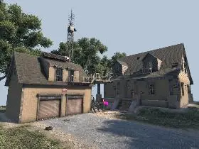 Johnnytown in 7 Days to Die