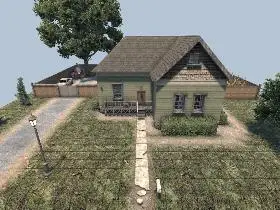 Cobweb Cottage in 7 Days to Die