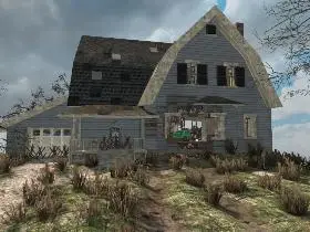 The Hestnes Residence in 7 Days to Die