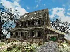 The Richmond Residence in 7 Days to Die