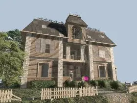 The Brown Residence in 7 Days to Die