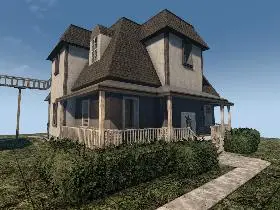The Hyde Residence in 7 Days to Die