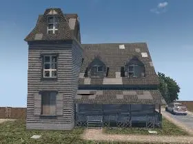 Huskie Manor in 7 Days to Die
