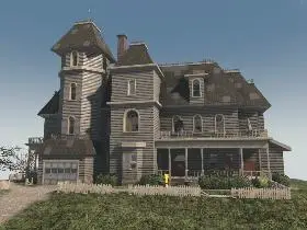 The Wright Residence in 7 Days to Die