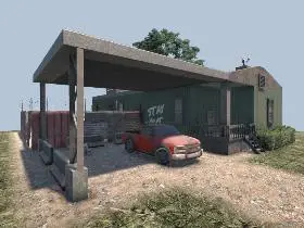 The Animal Hoarder in 7 Days to Die