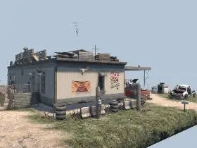 The Wagner Residence in 7 Days to Die