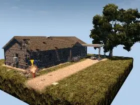 The Cook's Residence in 7 Days to Die
