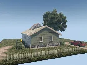 The Pawtato Residence in 7 Days to Die