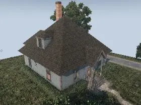 The McElveen Residence in 7 Days to Die