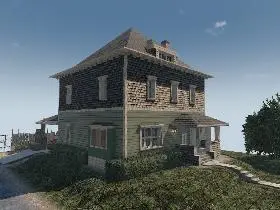 The Cartel House in 7 Days to Die