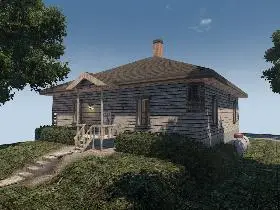 The Reed Residence in 7 Days to Die