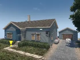 The Wetz Residence in 7 Days to Die