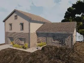 The Goldsmith Residence in 7 Days to Die