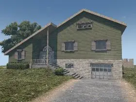 The Jensen Residence in 7 Days to Die