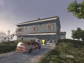 The Huenink Residence in 7 Days to Die