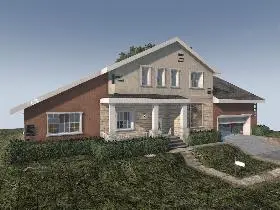 The Brumit Residence in 7 Days to Die