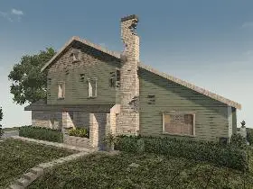 The Fermier Residence in 7 Days to Die
