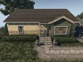 The McCormick Residence in 7 Days to Die