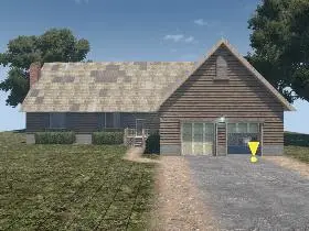 The Malone Residence in 7 Days to Die