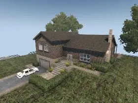 The McStab Residence in 7 Days to Die