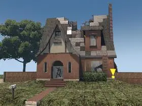 The Asgård Residence in 7 Days to Die