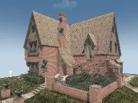 The Williams Residence in 7 Days to Die