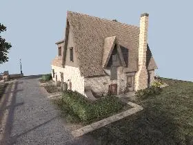 The Zeigler Residence in 7 Days to Die