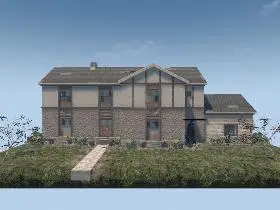 R. Thornbury Residence in 7 Days to Die