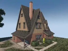 The McLemore Residence in 7 Days to Die