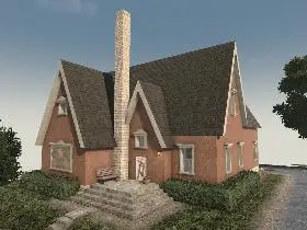 The Rippon Residence in 7 Days to Die