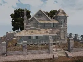 Taylor Manor in 7 Days to Die
