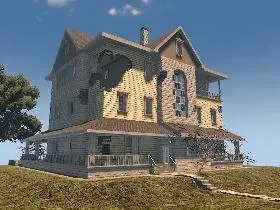 The Zavislak Residence in 7 Days to Die