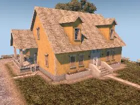 The Neckarski Residence in 7 Days to Die