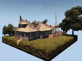 The Perkel Residence in 7 Days to Die