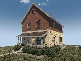 The Sandvik Residence in 7 Days to Die