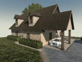 The Schweizer Residence in 7 Days to Die