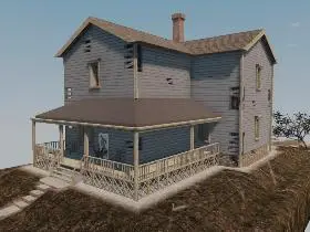 The Kenvyn Residence in 7 Days to Die