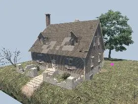 The Philippe Residence in 7 Days to Die