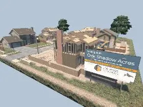 Housing Development in 7 Days to Die